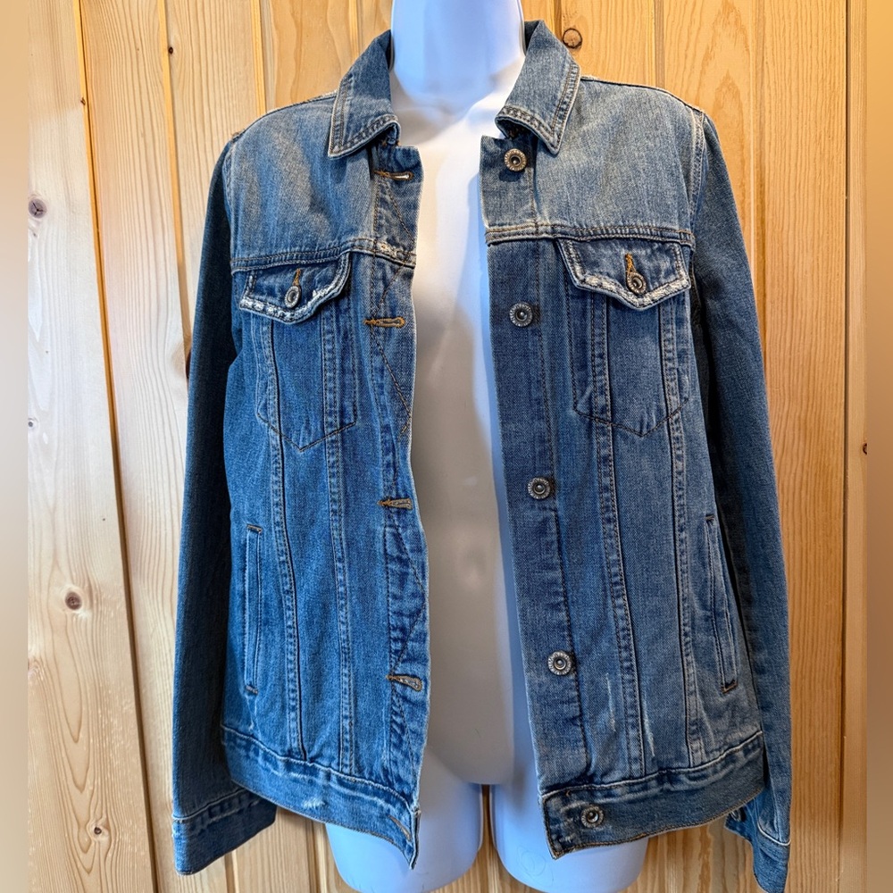 NWT 618 Women’s Jean Jacket